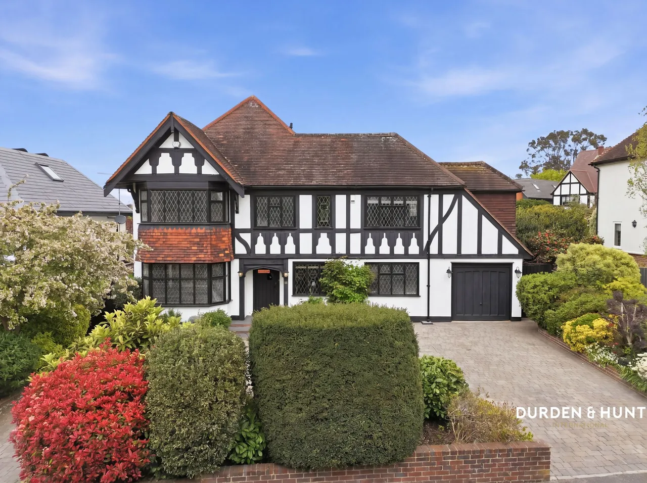 5 bed house for sale, Spareleaze Hill, Loughton, IG10