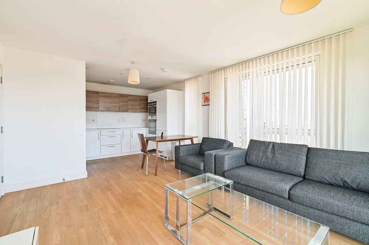 66 Marner Point, 1 Jefferson Plaza, London, photo 9