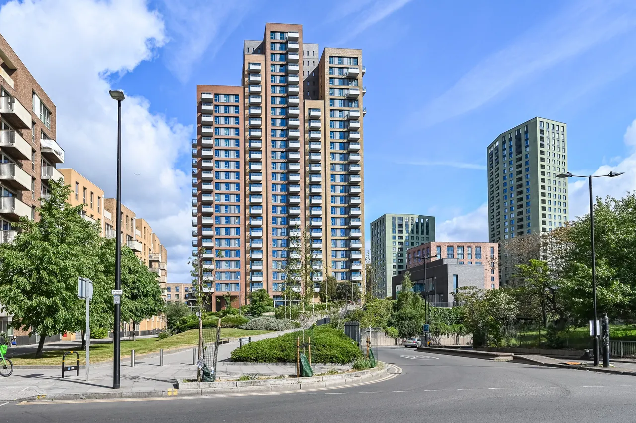 66 Marner Point, 1 Jefferson Plaza, London, photo 5