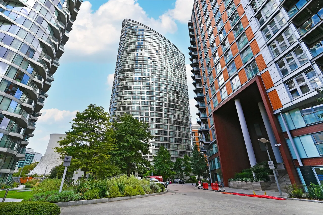 Fairmont Avenue, London, E14, photo 8