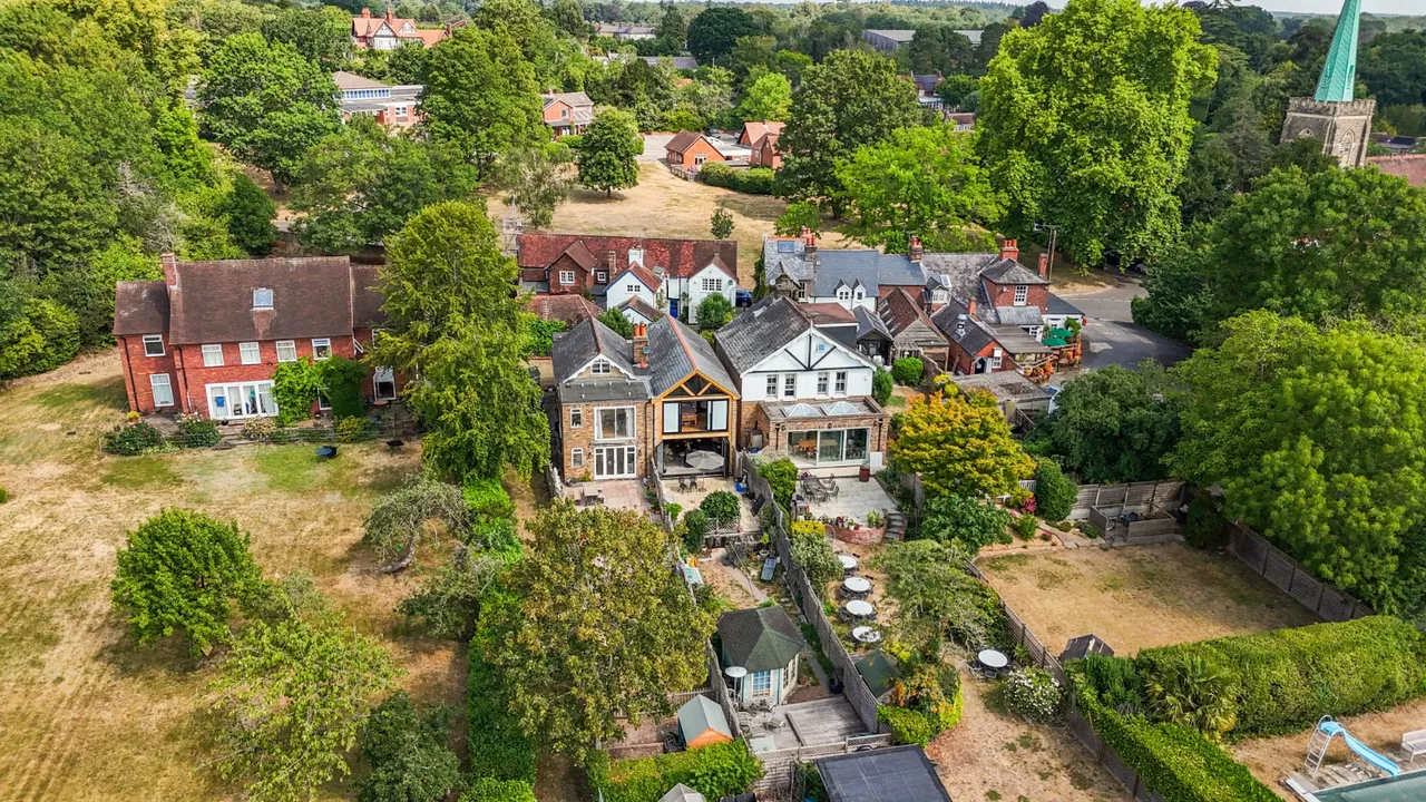 Taplow, Buckinghamshire, photo 25