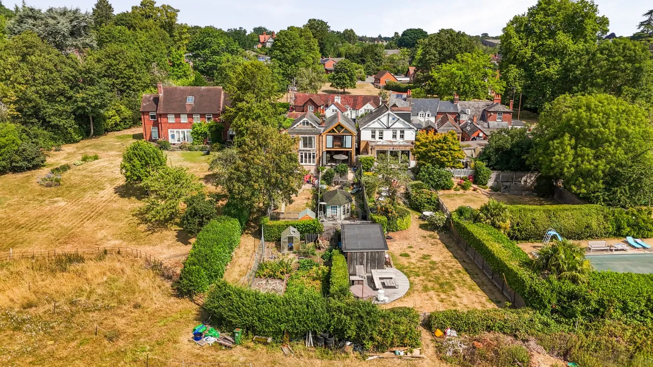 Taplow, Buckinghamshire, photo 20