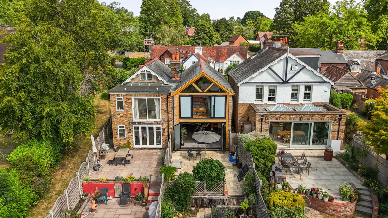 2 bed rectory road, taplow,sl6 for sale, Taplow, Buckinghamshire