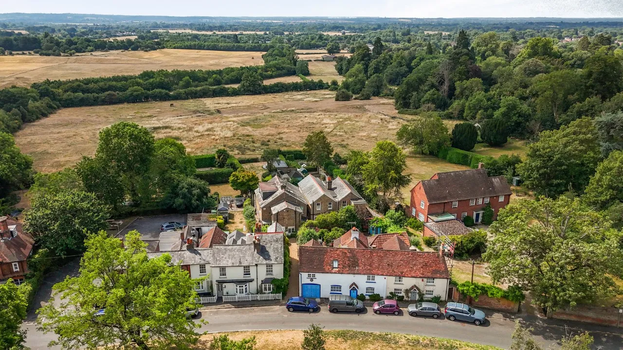 Taplow, Buckinghamshire, photo 4