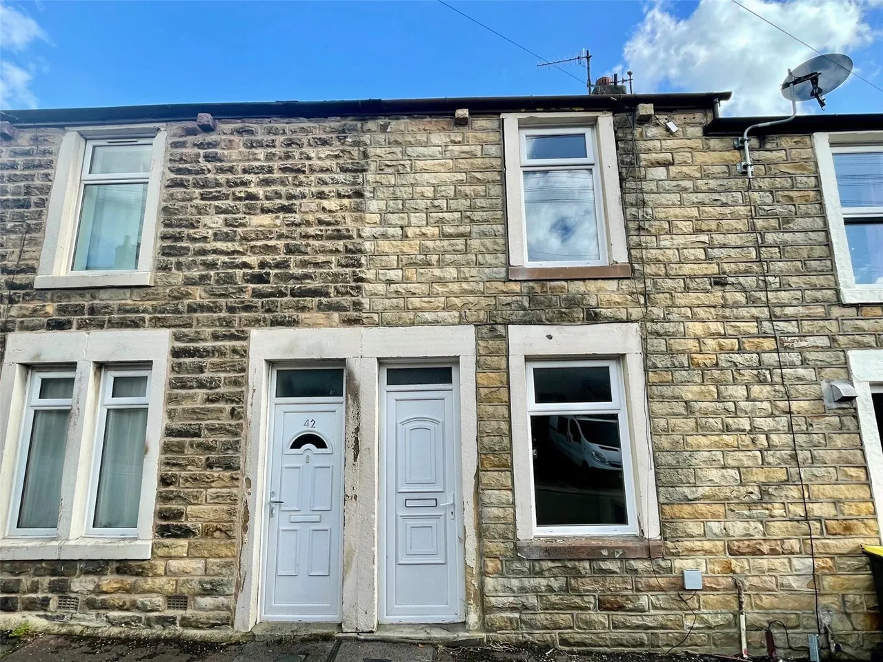2 bed house for sale, Clarendon Road, Lancaster, LA1