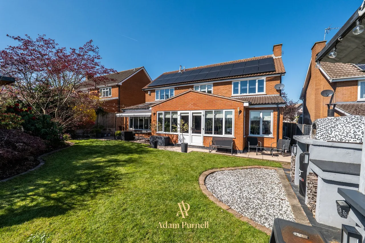 Cambourne Road, Burbage, LE10, photo 26