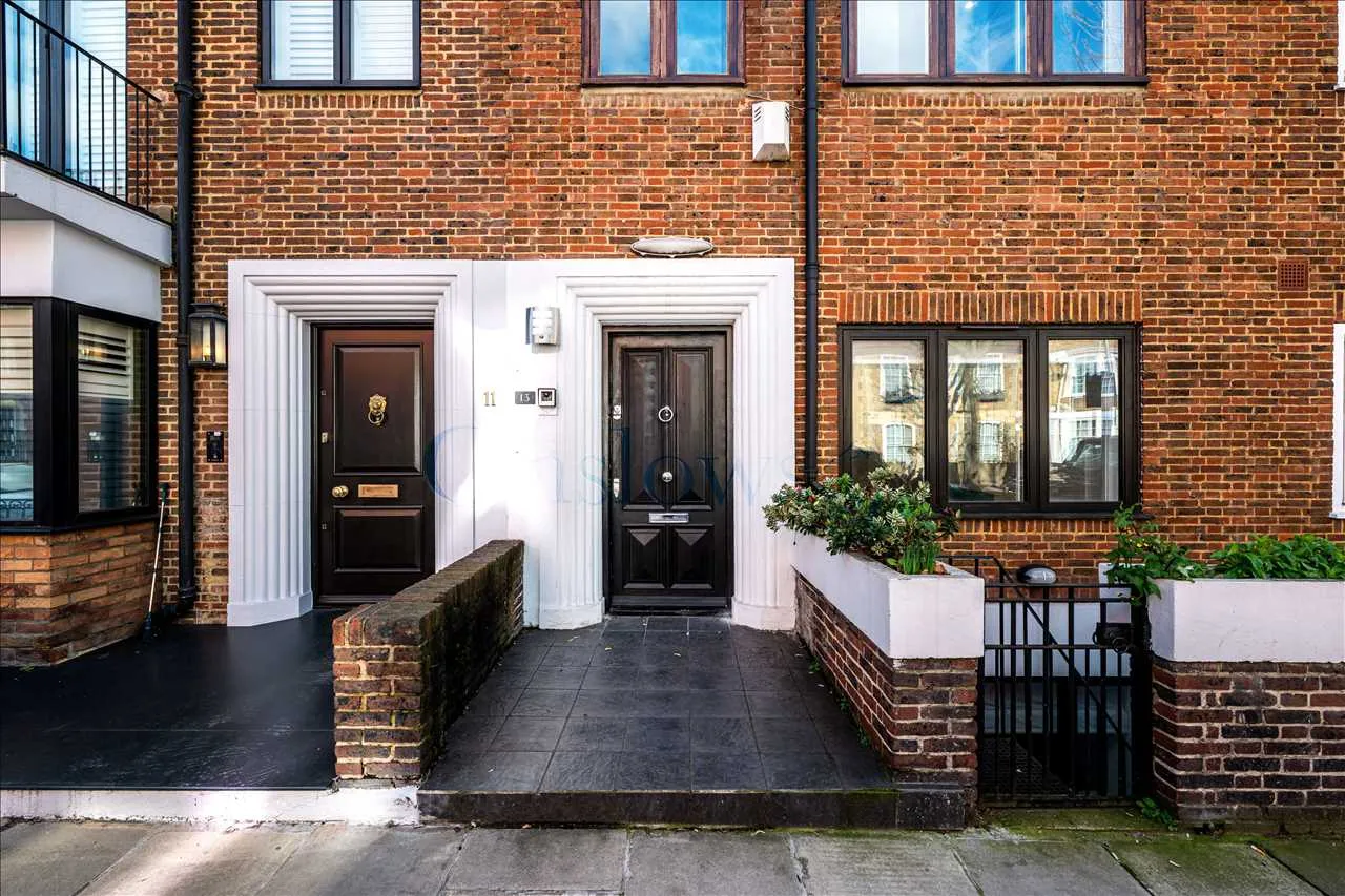 Sloane Avenue, Chelsea, SW3, photo 27