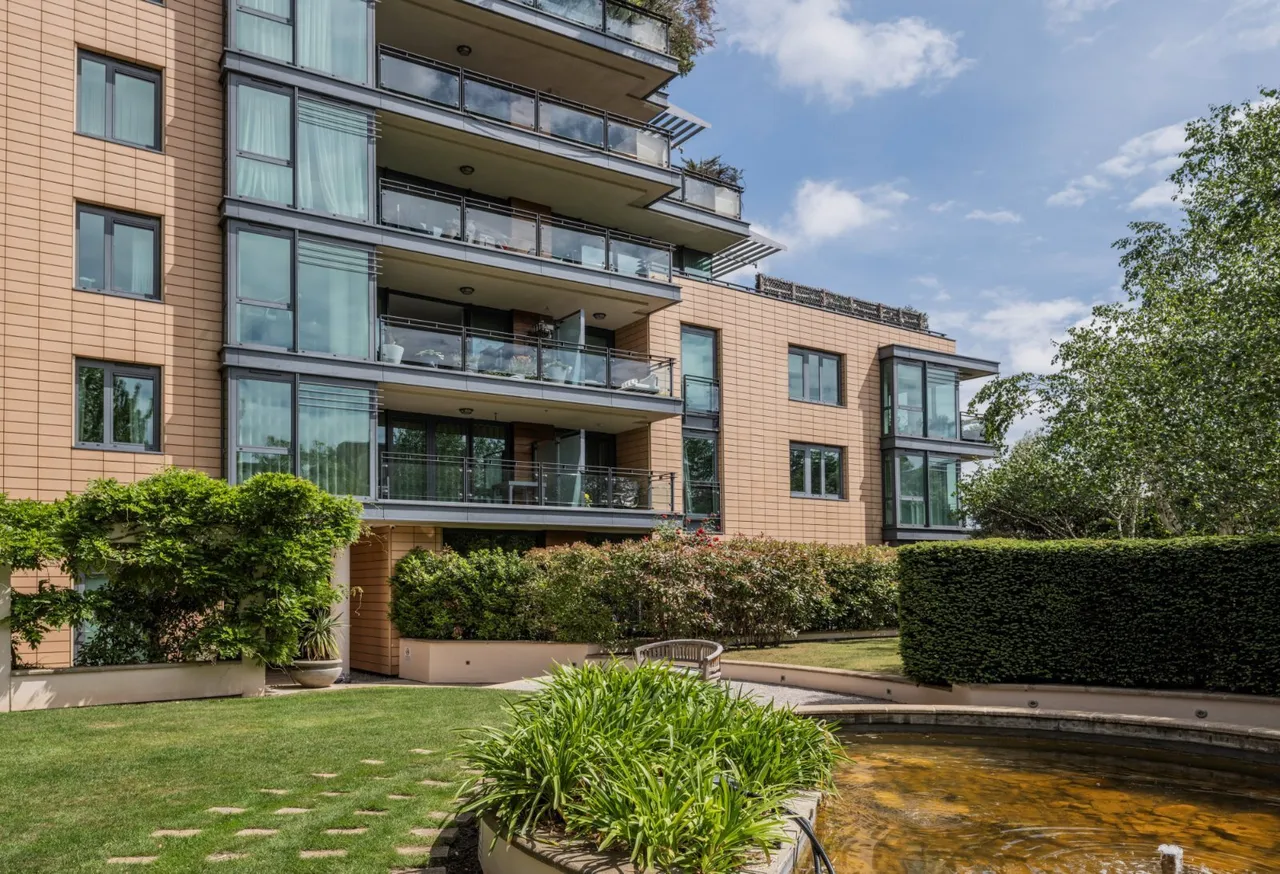 St. John's Wood Road, St John's Wood, NW8, photo 21