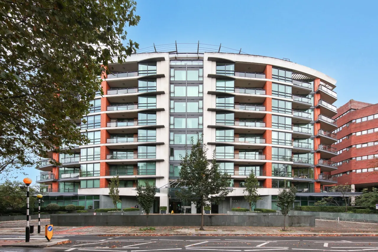 St. John's Wood Road, St John's Wood, NW8, photo 3