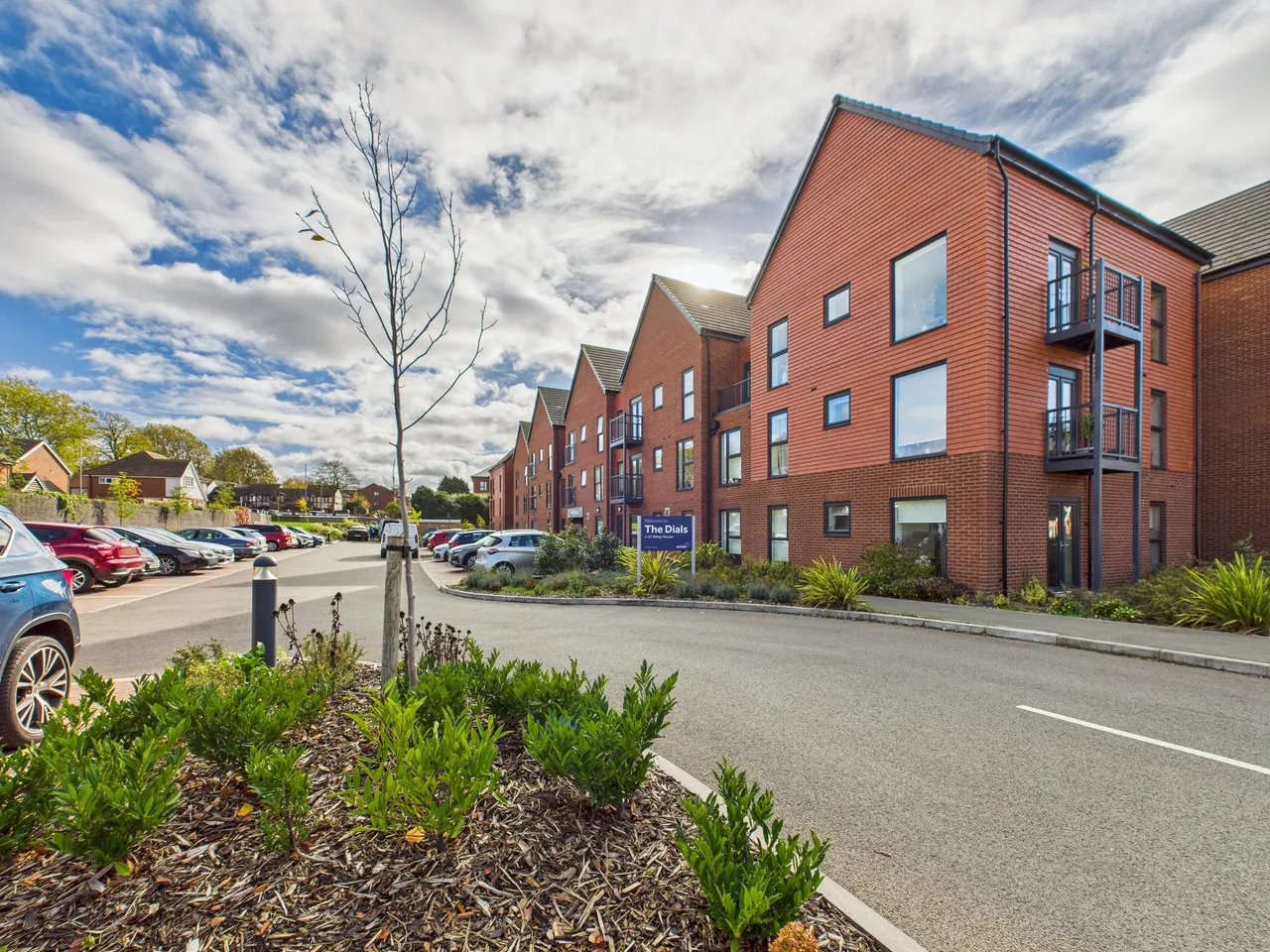 2 bed flat for sale — Elizabeth Coxhead Gardens, Hinckley, LE10