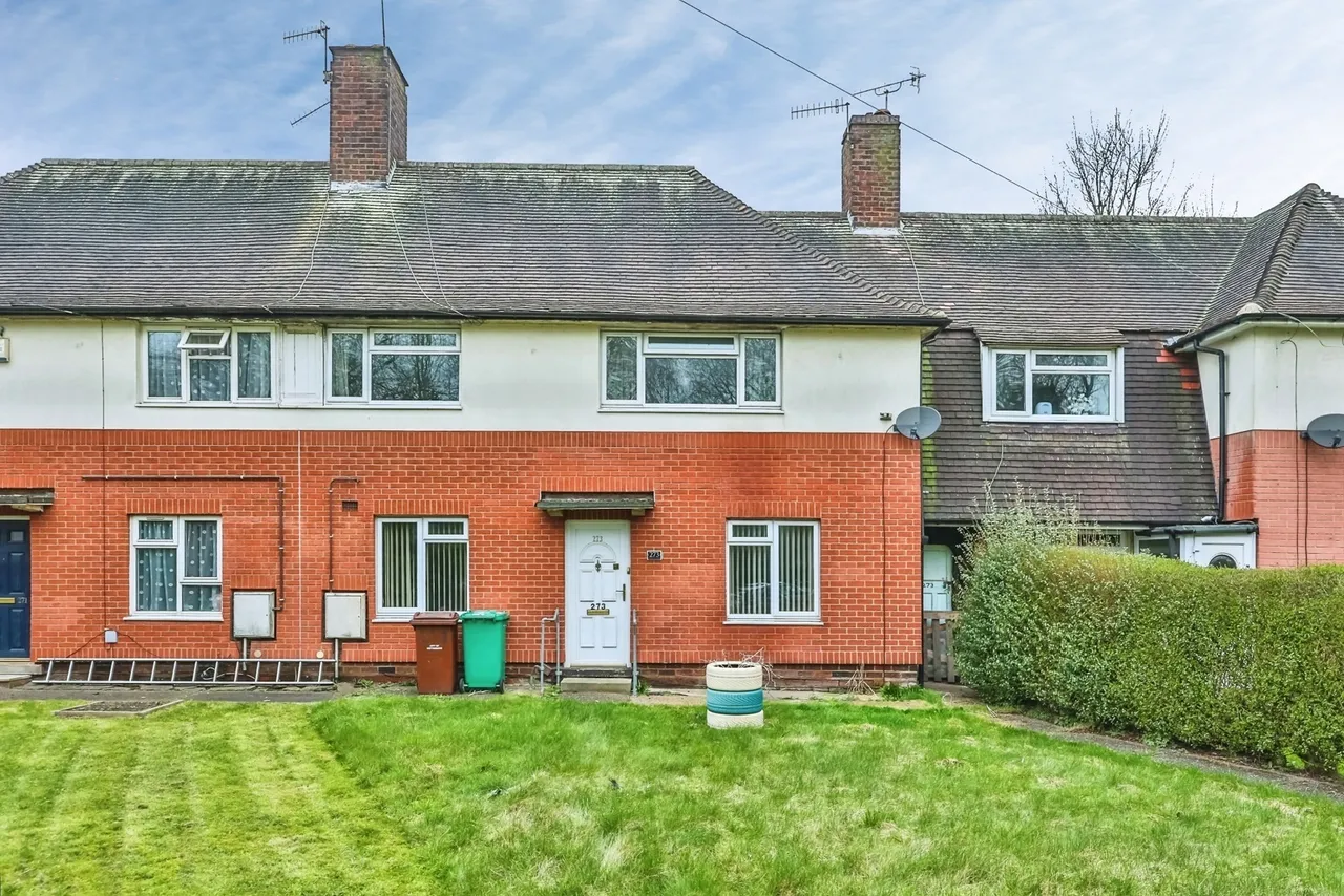 3 bed house for sale — Hucknall Lane, Nottingham, Nottinghamshire, NG6