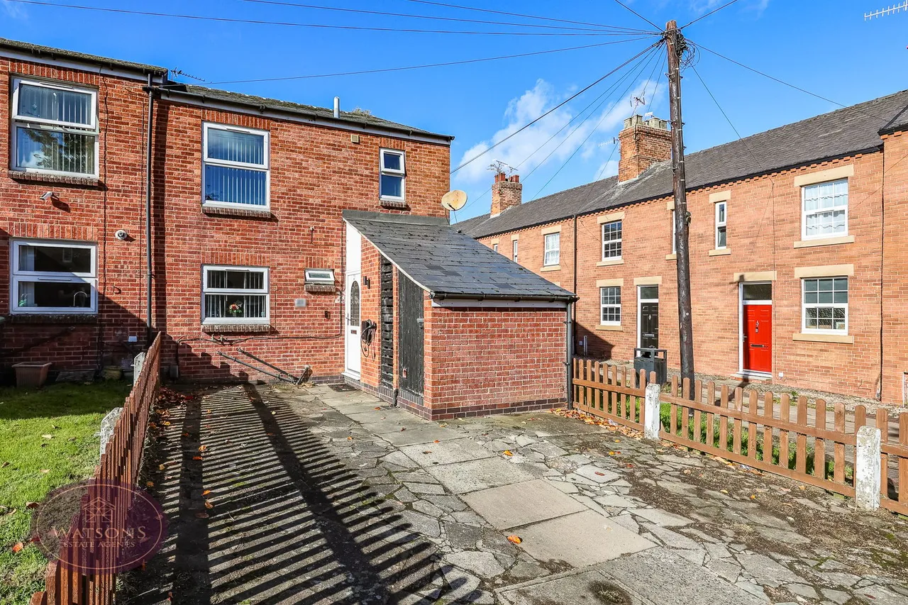 3 bed house for sale, Eastwood, Nottingham