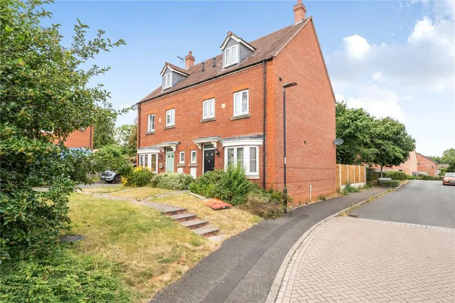 4 bed house for sale, Lower Leys Way, Leominster, HR6