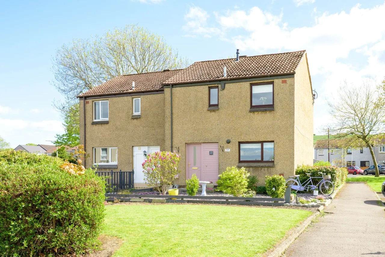 3 bed house for sale — Ridley Drive, Rosyth, KY11 2EH