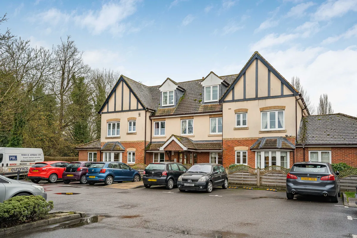 1 bed flat for sale, Mill Street, Wantage