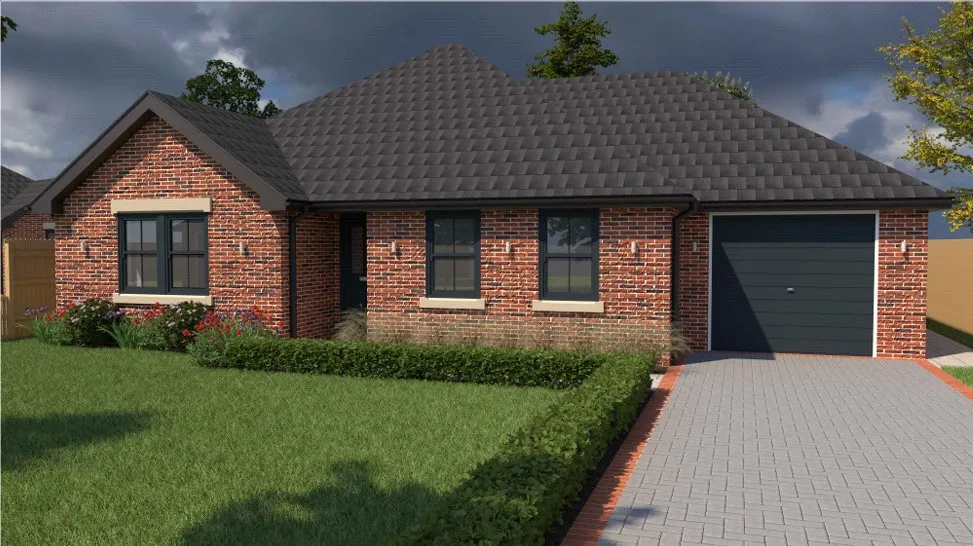 3 bed house for sale — Shepherds Lane, Helpringham, Sleaford, Lincolnshire, NG34