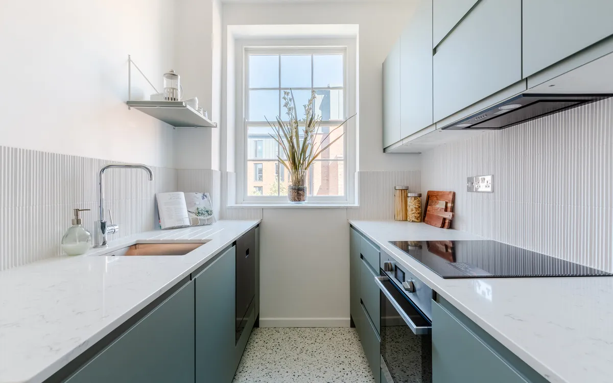2 bed flat for sale, Cave Street, Central Bristol, BS2