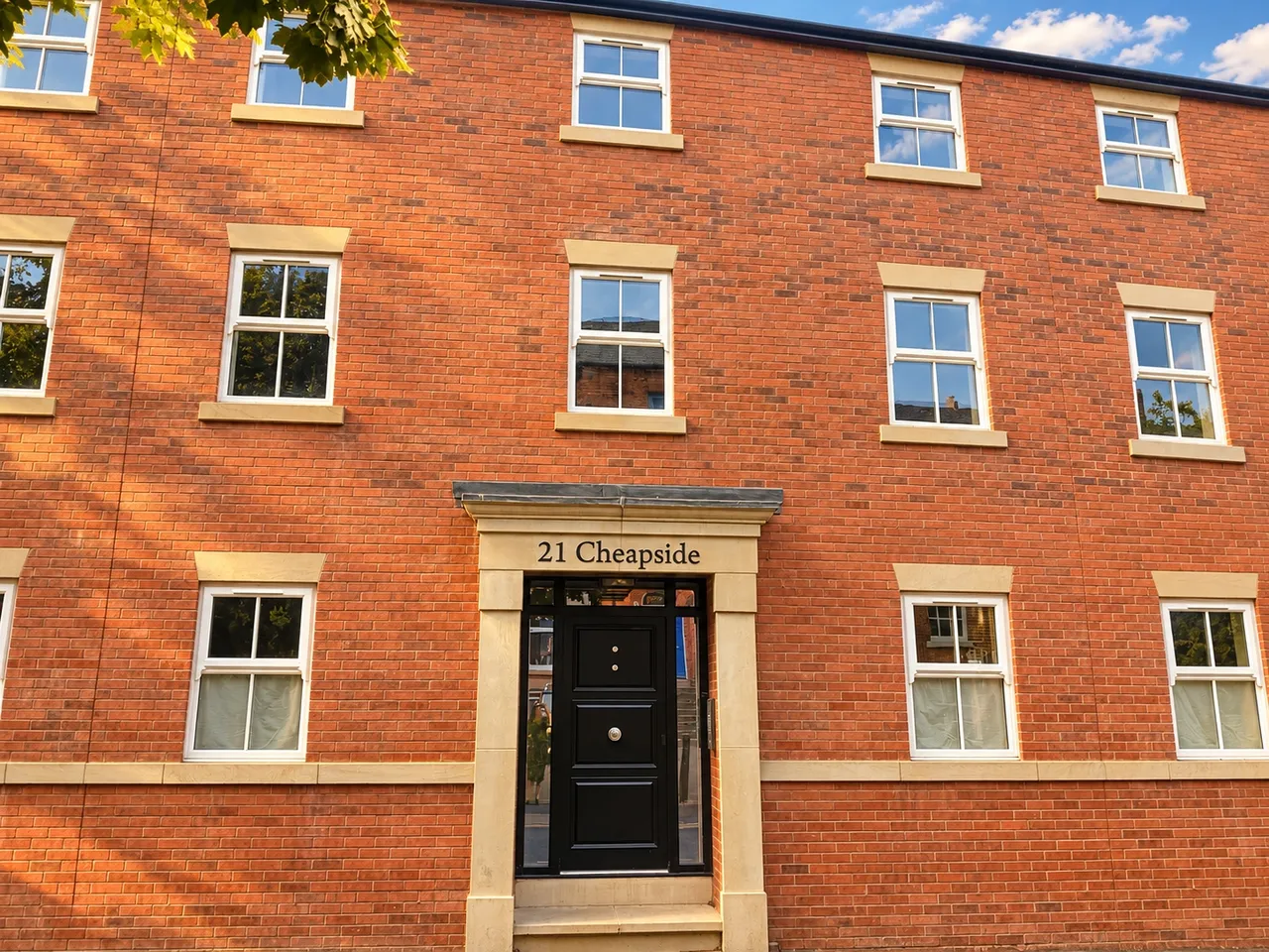 2 bed flat to rent, Cheapside, Wakefield, WF1