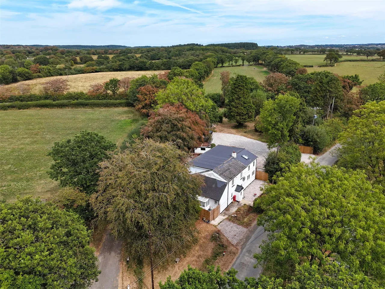 5 bed house for sale, Ashwater, Beaworthy, EX21