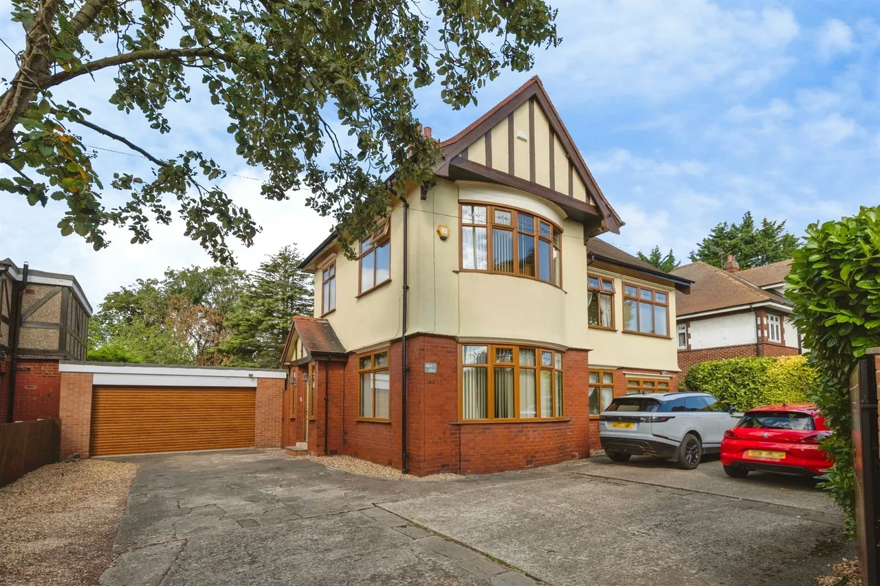 4 bed house for sale, Elwick Road, Hartlepool, TS26