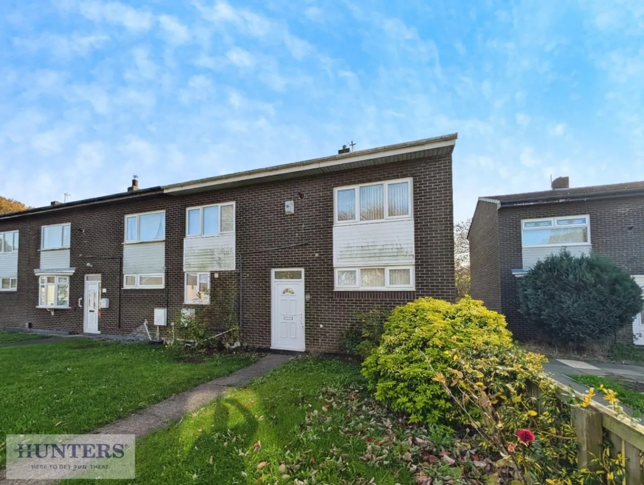 3 bed house for sale — Burdon Place, Peterlee, County Durham, SR8 5QZ