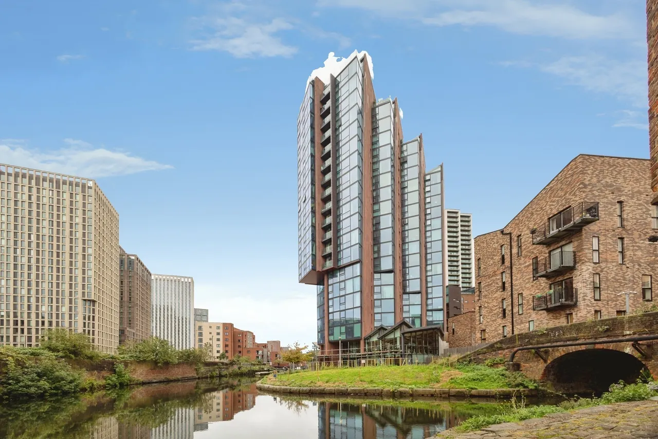 1 bed flat for sale, Great Ancoats Street, Manchester, M4