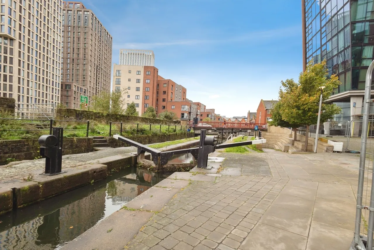 Great Ancoats Street, Manchester, M4, photo 13