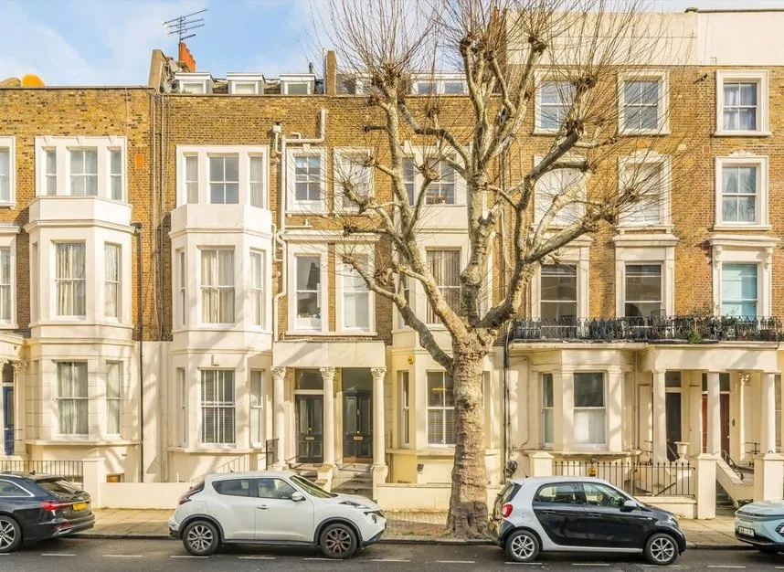3 bed flat for sale — Warwick Avenue, Maida Vale, W9