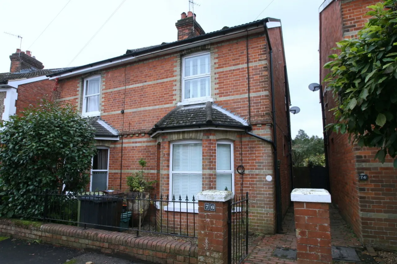3 bed house to rent, Napier Road, Tunbridge Wells, TN2