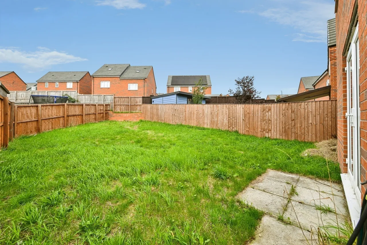 Kernel Way, Shirebrook, Mansfield, Derbyshire, NG20, photo 16