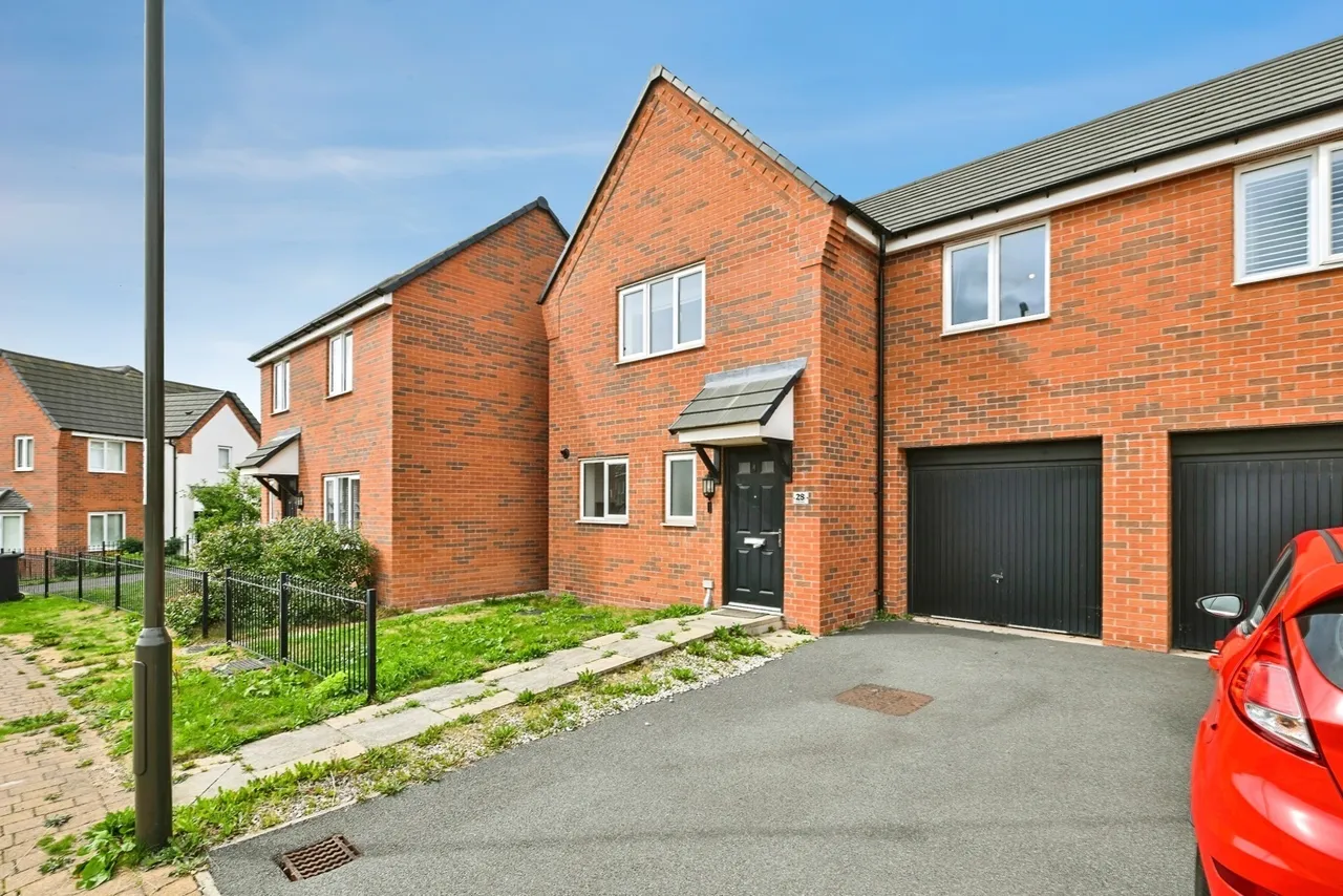 Kernel Way, Shirebrook, Mansfield, Derbyshire, NG20, photo 15