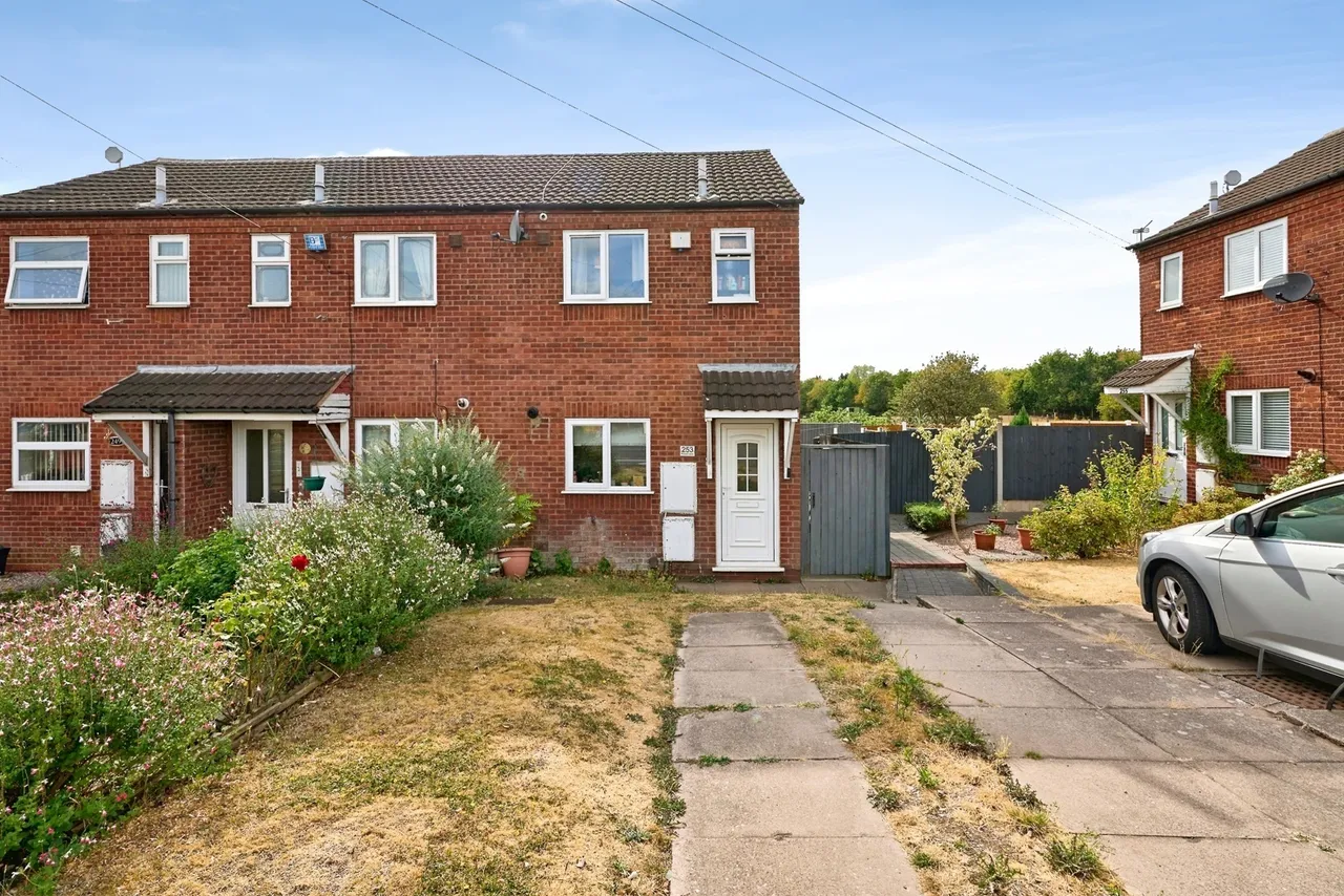 2 bed house for sale — Pelsall Lane, Rushall, Walsall, West Midlands, WS4