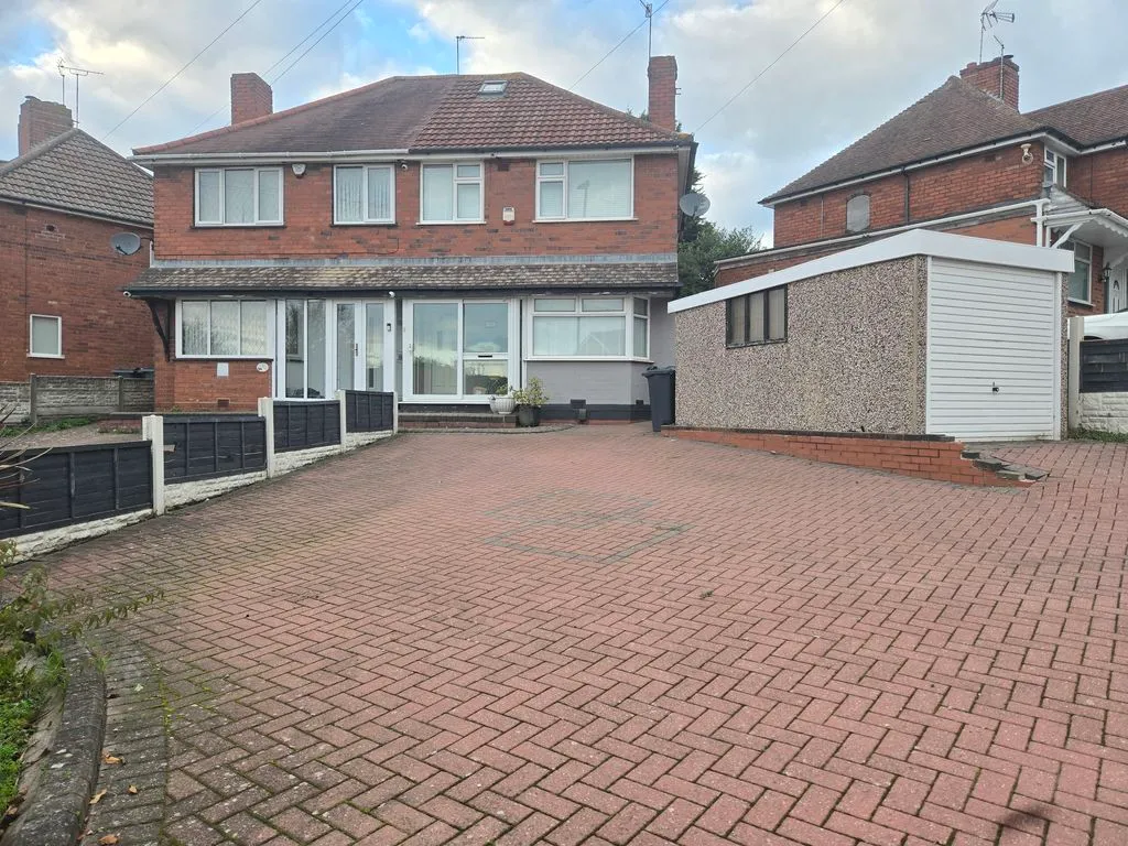 3 bed house for sale, Beeches Road, Great Barr, B42