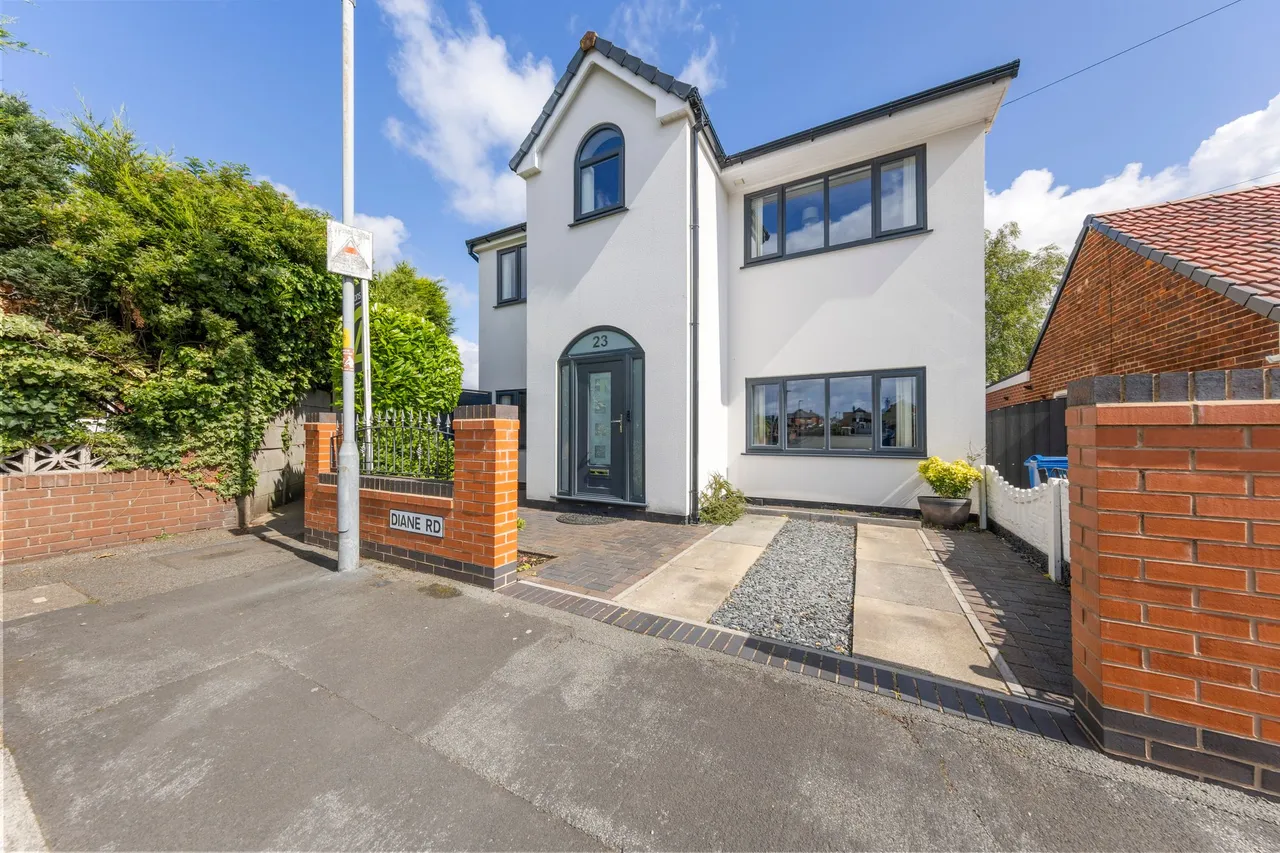 Diane Road, Ashton-In-Makerfield, Wigan, Wigan, WN4 8SY, photo 25