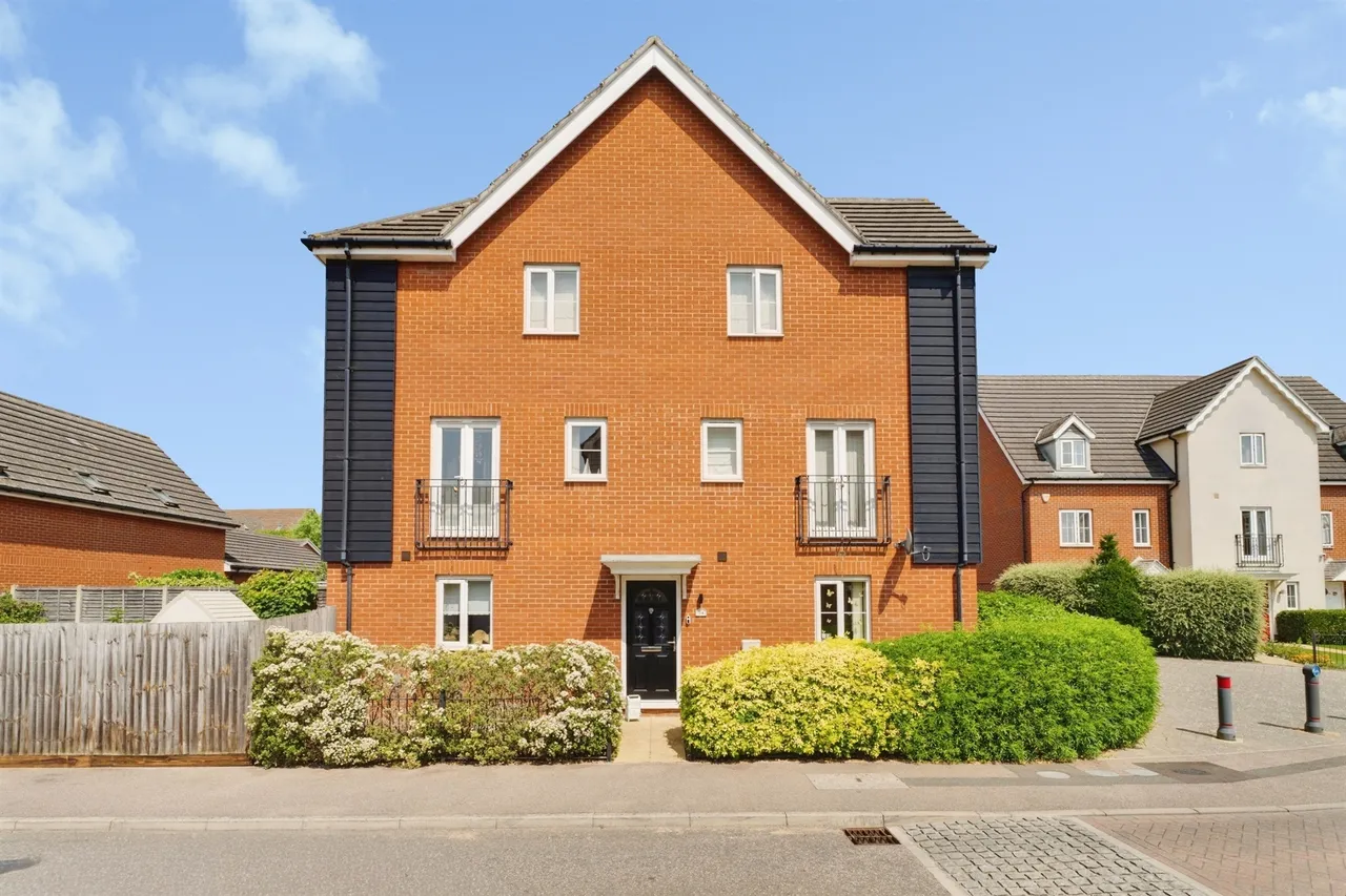 Wagtail Drive, Stowmarket, IP14, photo 3