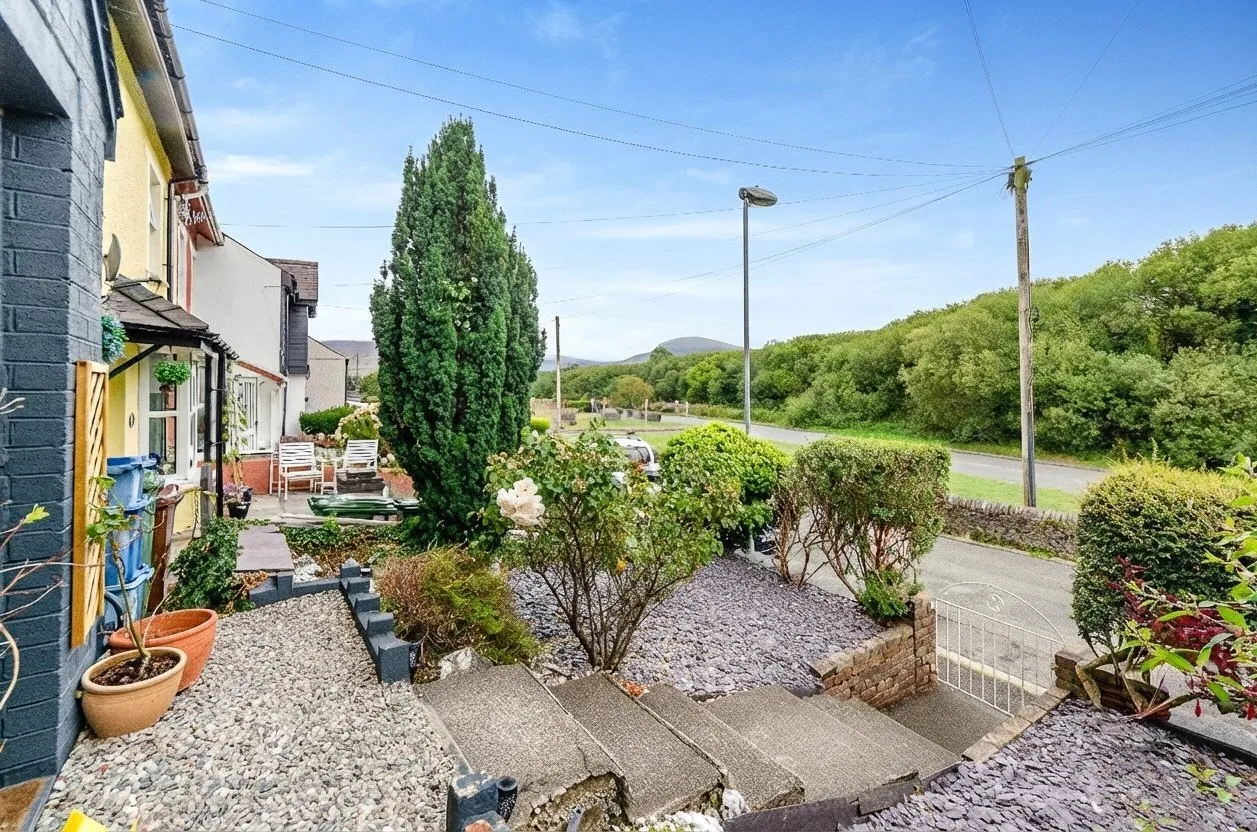 Station Road, Talysarn, photo 10