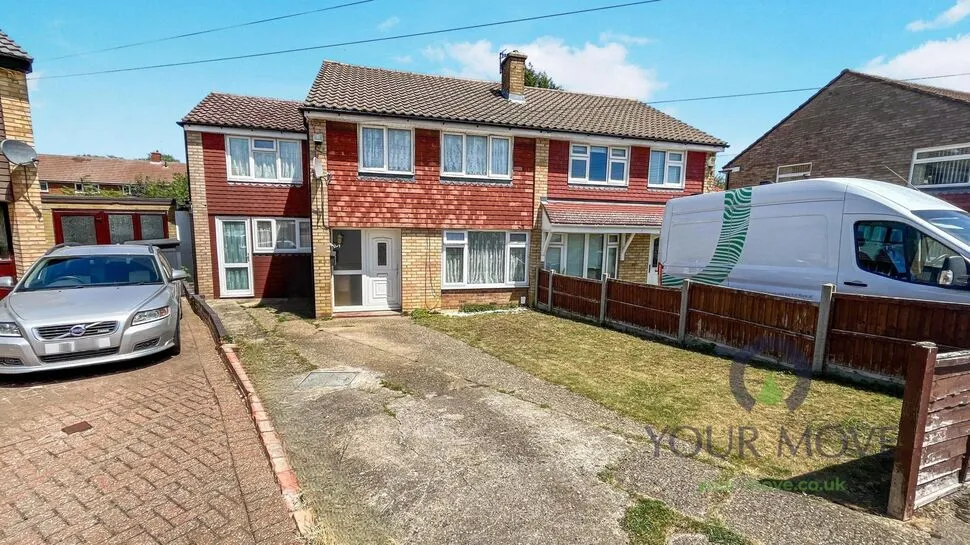 5 bed house for sale, Cotswold Close, Bedford, MK41