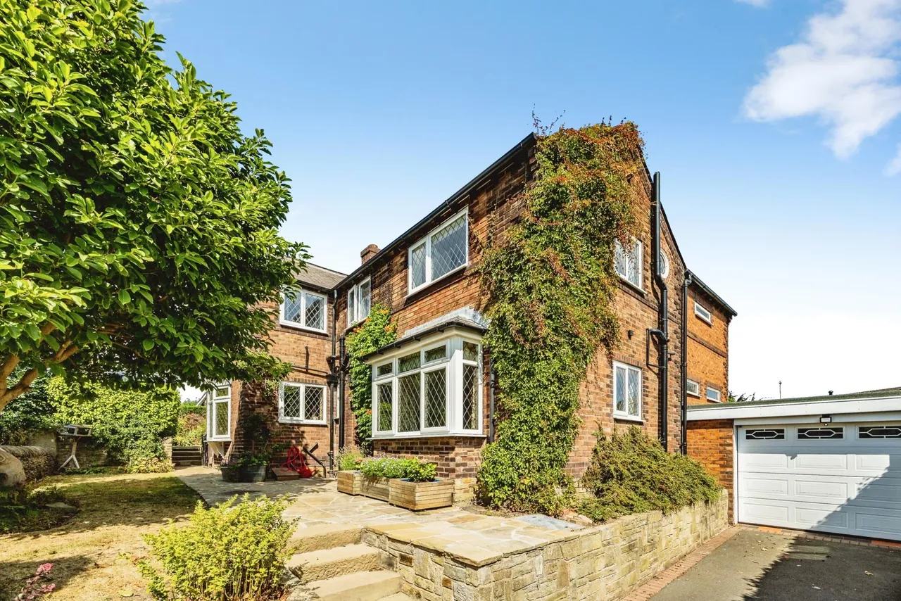 4 bed house for sale, Lightridge Road, Huddersfield, HD2