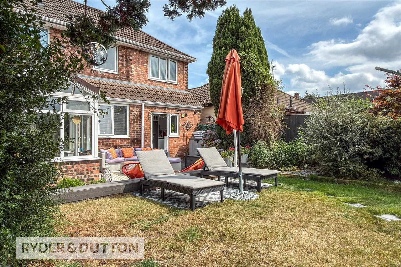 Shackliffe Road, Moston, M40, photo 22