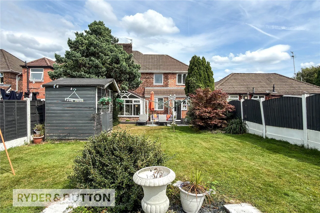 Shackliffe Road, Moston, M40, photo 20