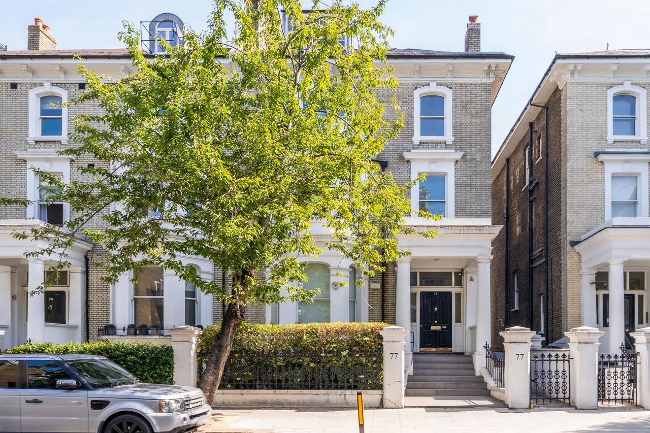 Redcliffe Gardens, London, SW10, photo 3