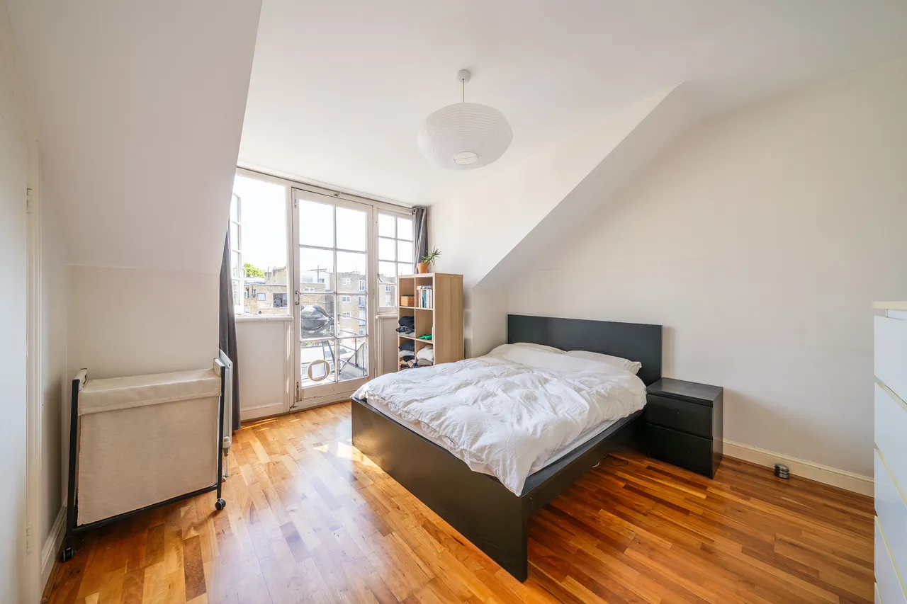 2 bed flat for sale — Redcliffe Gardens, London, SW10