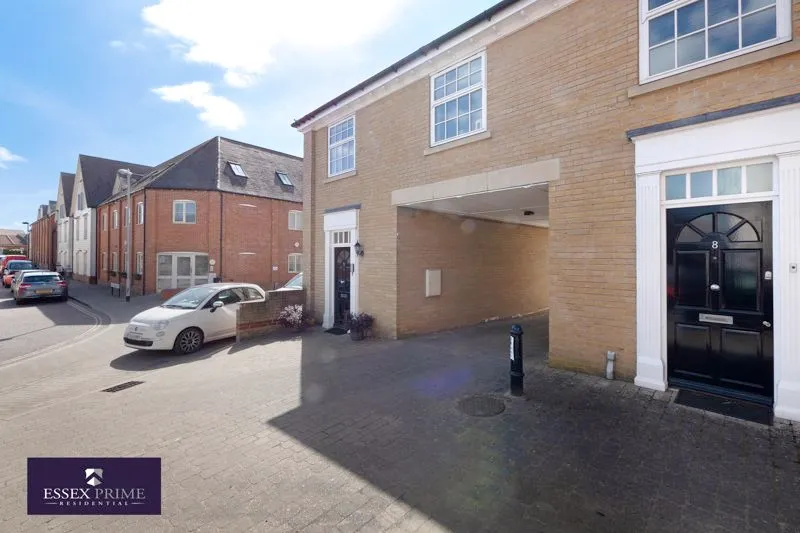 Oakleigh Court Wivenhoe, Colchester CO7 9DQ, photo 2