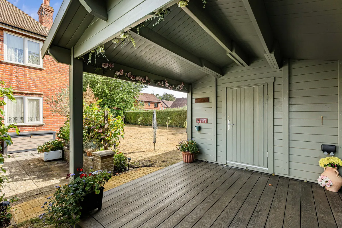Winters Field, Crowmarsh Gifford, photo 11