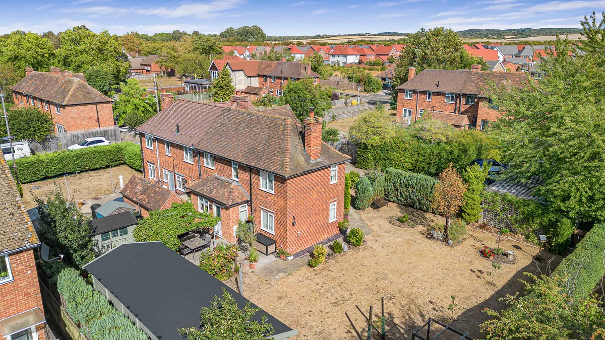 2 bed house for sale, Winters Field, Crowmarsh Gifford