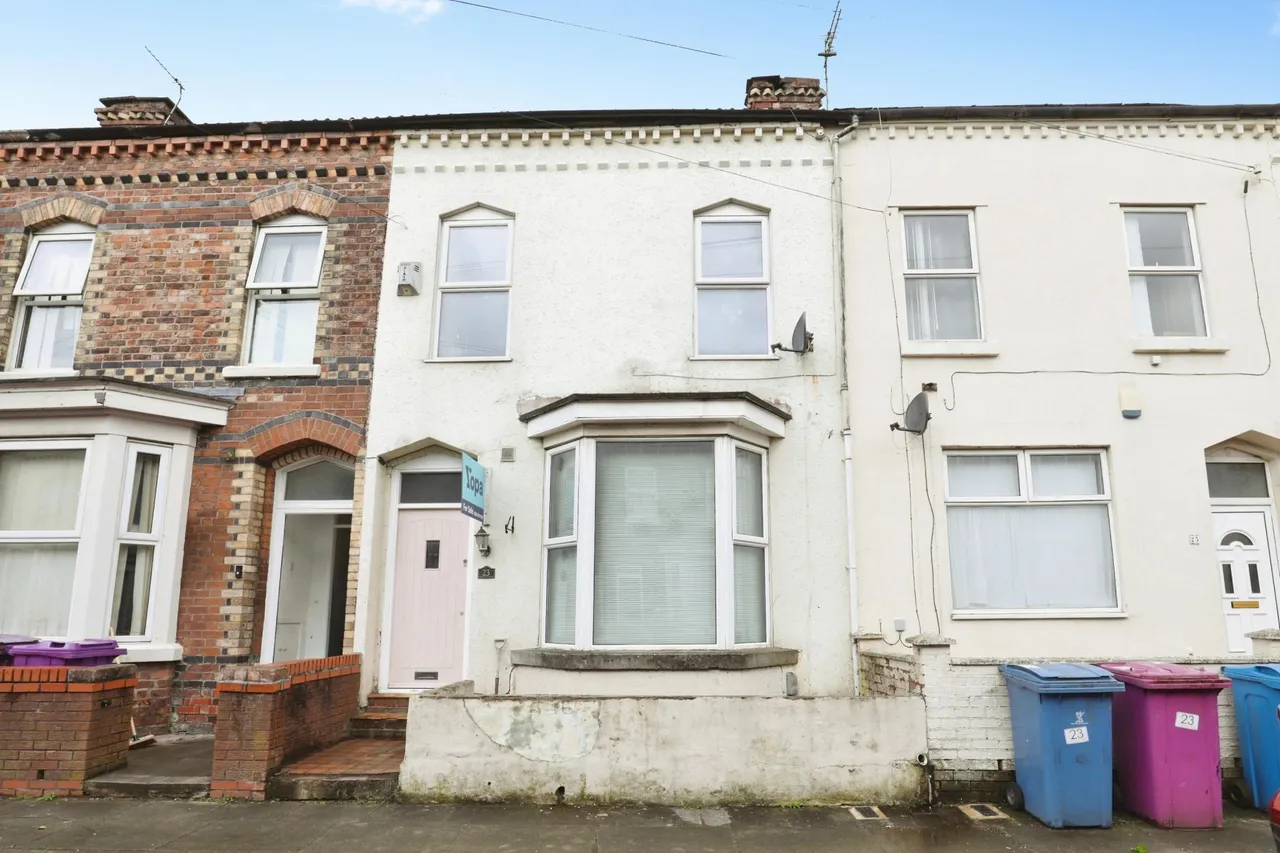 3 bed house for sale, Monastery Road, Liverpool, L6