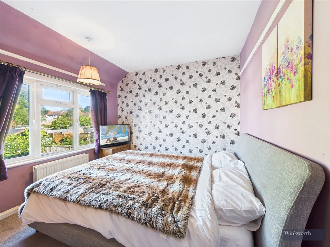 3 bed house for sale — Clewer Crescent, Harrow, Middlesex, HA3