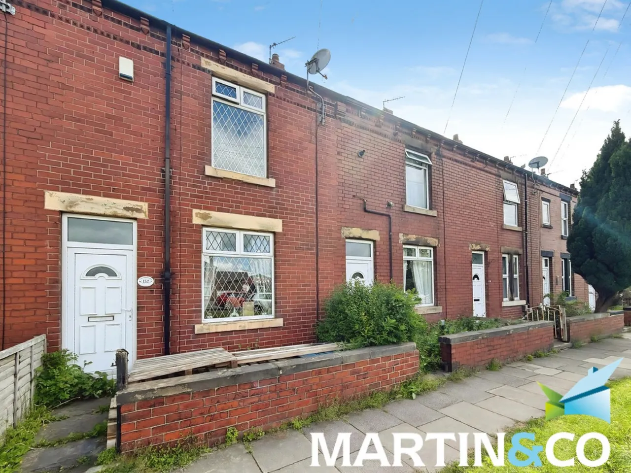 East Ardsley, Wakefield, West Yorkshire, photo 2