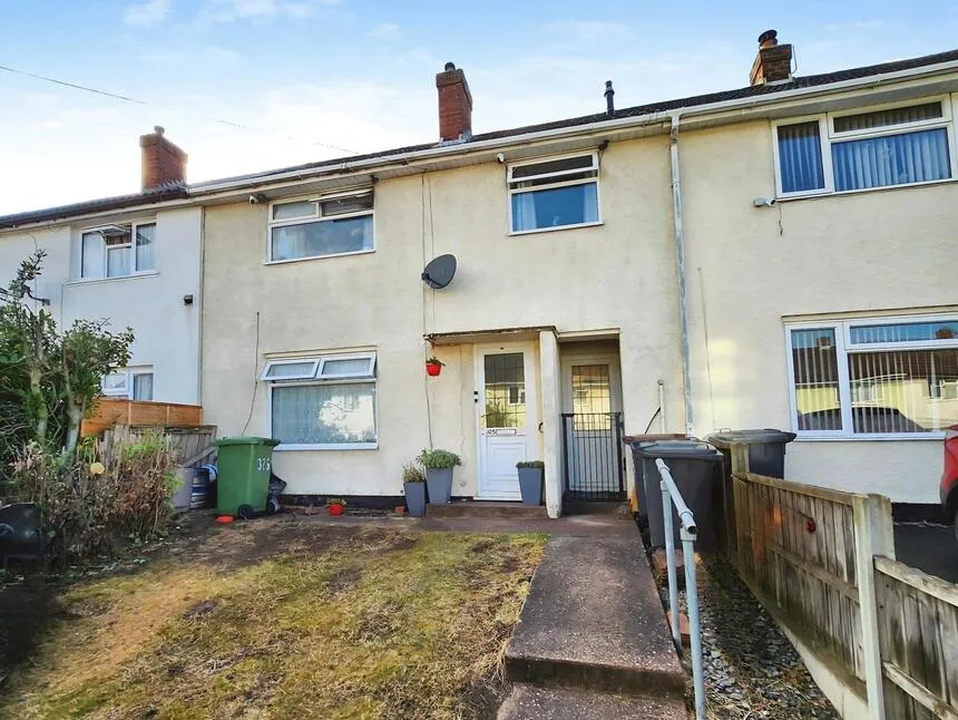3 bed house for sale — Cedar Road, Nuneaton, Warwickshire, CV10