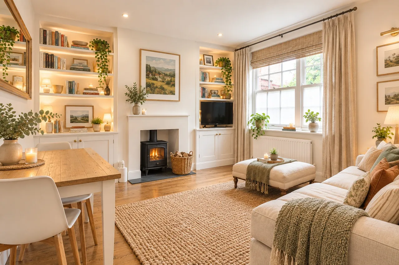 2 bed flat for sale, Queen's Club Gardens, Fulham, W14
